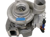 6.7L Cummins Turbo Stock Replacement RAM 2013-2018 HE300VG Cab and Chassis BD Diesel