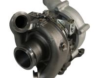 6.7L Power Stroke Screamer Stage 1 Retrofit Turbo Kit Ford 2011-14 F250/350 and 2011-16 F450/550 BD Diesel