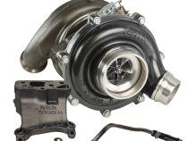 6.7L Power Stroke Screamer 64mm Turbo Ford 2015-2016 F-250/F-350 Pick-Up BD Diesel