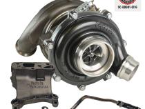 6.7L Power Stroke Screamer 64mm Turbo Ford 2015-2016 F-250/F-350 Pick-Up BD Diesel