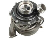 6.7L Power Stroke Screamer 64mm Turbo Ford 2015-2016 F-250/F-350 Pick-Up BD Diesel
