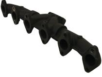 Exhaust Pulse Manifold Dodge 1998.5-2002 5.9L Cummins 24-Valve 2500/3500 BD Diesel