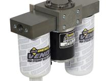 Venom Cummins Fuel Lift Pump c/w Filter and Separator Dodge Ram 5.9L/6.7L 2005-2012 2500/3500 BD Diesel