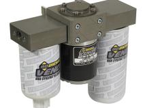 Venom Cummins Fuel Lift Pump c/w Filter and Separator Dodge 5.9L 2003-2004.5 2500/3500 BD Diesel