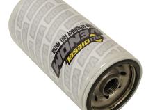 Venom Lift Pump Replacement Filter Dual-Pack Fuel and Water Separator Spin-on Cartridges BD Diesel
