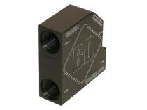 Cooler Bypass Delete Dodge RAM 2500/3500/4500/5500 68RFE/AS69RC 2013-2018 and 66RFE/AS66RC 2014-2018 BD Diesel
