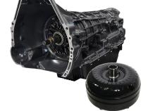 Roadmaster Tranmission and Converter Package E4OD Ford F250/F350 7.3L Power Stroke 1995-1997 2WD BD Diesel