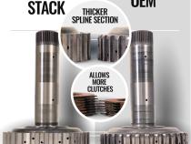 Trackmaster Tranmission and Converter Package 68RFE RAM 2500/3500 6.7L Cummins 2007.5-2018 4WD BD Diesel
