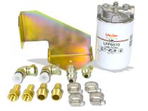 Tranmission Stage 4 Kit 1999-2003 Ford 7.3L Power Stroke 4R100 2WD PTO BD Diesel