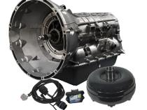 TorqueMaster Ford 6R140 Tranmission and Converter Package 6.7L Power Stroke 2011-2016 2WD/4WD BD Diesel