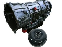 TorqueMaster Chevy Allison 1000 Tranmission and Converter Package c/w Billet Input and Triple Torque 2006-2007 LBZ 6-Speed 2WD BD Diesel