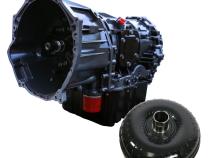 TorqueMaster Chevy Allison 1000 Tranmission and Converter Package c/w Billet Input and Triple Torque 2007-2010 LMM 2WD BD Diesel