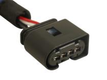 Wiring Plug Adapter HE300VG Style Actuator Dodge Ram 2007.5-2012 6.7L Cummins BD Diesel