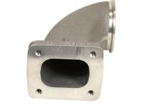 Hot Pipe Adapter S300/S400 V-Band to T4 Turbo BD Diesel