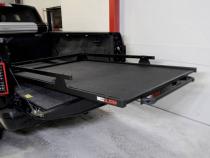Bedslide Contractor 63 Inch x 47 Inch Black 5.5 Foot Super Shortbed Toyota Tundra/Chevy Suburban/Chevy Tahoe