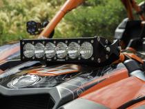 Can-Am, Maverick X3, Clear 10 inchOnX6+ Shock Mount Kit