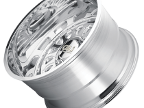 Cast Aluminum Wheels Paradox 9113 PO 20x10 Milled Spokes Polished 6 On 135 Bolt Pattern -25 Offset Cali Offroad Wheels