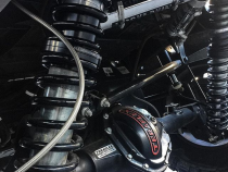 2.0 King Replacement Suspension Slider Insert AGM Products