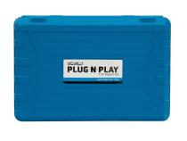 Plug N Play Tire Repair Kit AGM