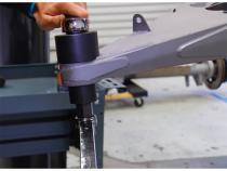 .875 Inch Uniball Tool Black AGM Products
