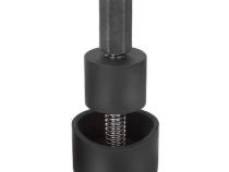 1.0 Inch Uniball Tool Black AGM Products