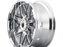 Grind AT151 Chrome 20X9 5-139.7 0MM 87.1MM Off Road Wheels American Truxx