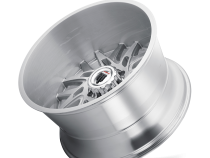 DNA AT184 Brushed Milled 26X14 5-127 -76MM 78.1MM Off Road Wheels American Truxx