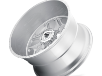 Sweep AT1900 Brushed Milled 24X14 5-127 -76MM 78.1MM Off Road Wheels American Truxx