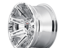 Boom AT1903 Chrome 18X9 5-127/5-139.7 -12MM 78.1MM Off Road Wheels American Truxx