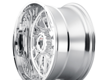 Blade AT1905 Chrome 20X10 5-127/5-139.7 -24MM 78.1MM Off Road Wheels American Truxx