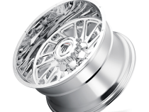 Blade AT1905 Chrome 22X12 5-127/5-139.7 -44MM 78.1MM Off Road Wheels American Truxx
