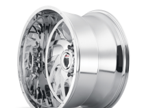Xclusive AT1907 Chrome 22X12 5-139.7 -44MM 87.1MM Off Road Wheels American Truxx