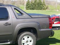 Heritage Cargo Slide 1200 Lb Capacity 07-16 Chevrolet/GMC Tahoe Cargo Ease