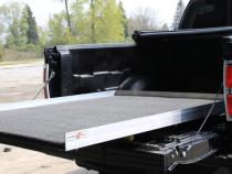Heritage Cargo Slide 1200 Lb Capacity 16-19 Mercedes Metris 126 Inch WB 4 Door (Side) Cargo Ease