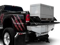 Titan 3000 Cargo Slide 3000 Lb Capacity 04-20 Chevrolet GMC Colorado and Canyon/19-20 Ford Ranger Crew Cab 4 Door/20 Jeep Gladiator Cargo Ease