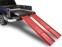 Cargo Ramp Series Bed Slide 1800 Lb Capacity 04-Pres Colorado/Canyon Crew Cab Short Bed Cargo Ease