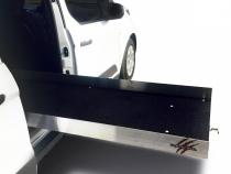Aluminum Dual Directional Cargo Slide 1000 Lb Capacity 16-19 Ram Promaster 136 Inch WB 159 Inch WB (Side) and Ram Promaster City 122 Inch WB (Full) Cargo Ease