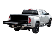 Hybrid Cargo Slide 1200 Lb Capacity 2022 Toyota Tundra 6.5 Foot Bed Cargo Ease