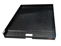 Hybrid Cargo Slide 1200 Lb Capacity 2022 Toyota Tundra 8 Foot Bed Cargo Ease