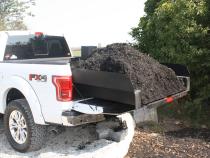 Electric Ram Actuator 95 x 48 Inch Aluminum Dump Body Cargo Ease