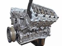 6.0L 2003-2010 Powerstroke Long Block Workhorse Engine Ford Diesel Crate Engine 20MM Heads
