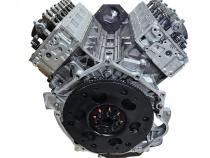 6.6L 2004.5-2005 Duramax LLY Long Block Daily Driver Diesel Crate Engine Choate Performance