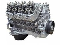 6.6L 2004.5-2005 Duramax LLY Long Block Daily Driver Diesel Crate Engine Choate Performance