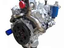 6.6L 2007.5-2010 Duramax LMM Full Running Workhorse Diesel Crate Engine Choate Performance