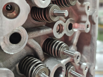 6.7 Powerstroke Workhorse Plus Cylinder Head Reman 17-19 Choate Performance