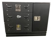 Command Center 13-17 Ford Interceptor Cargo Ease