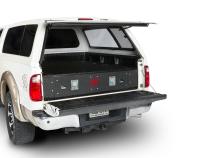 Cargo Locker Base 12 Inch Dual Drawer System 02-Pres Dodge Ram 1500/2500/3500 Short Bed Cargo Ease