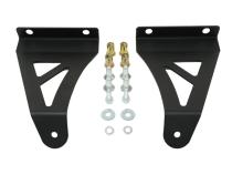07-21 Tundra 52 Inch Curved LED Light Bar Roof Mounting Brackets Cali Raised LED