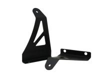 07-21 Tundra 52 Inch Curved LED Light Bar Roof Mounting Brackets Cali Raised LED