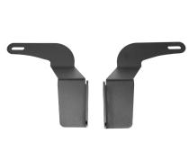 16-21 Tacoma 32 Inch Lower Bumper Flush Slim Light Bar Mounting Brackets Cali Raised LED